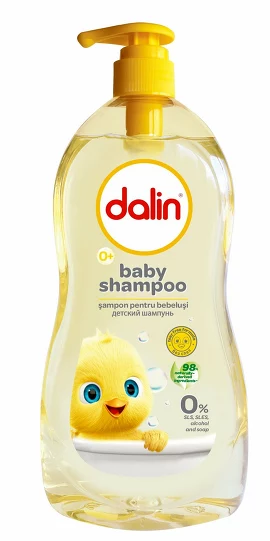 Шампунь без слёз, 700 мл Dalin