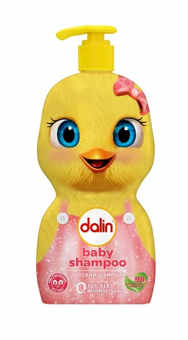 Шампунь без слёз, 500 мл Dalin