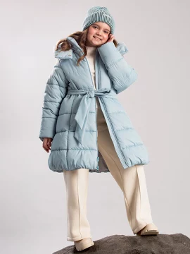 Пальто зимнее Илана Orso Bianco