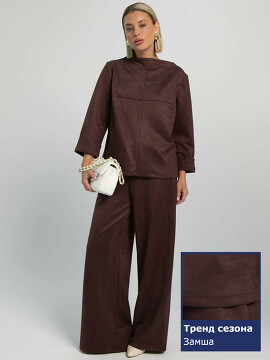 Костюм (блуза и брюки) Сюжетная линия LT Collection