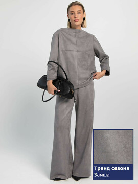 Костюм (блуза и брюки) Сюжетная линия LT Collection