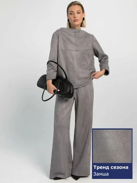Костюм (блуза и брюки) Сюжетная линия LT Collection