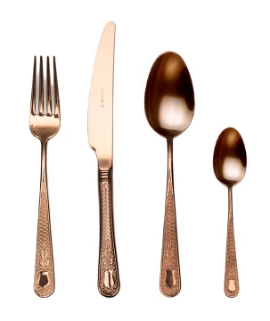 Набор столовых приборов (24 шт.) Guel Copper 11 Herdmar