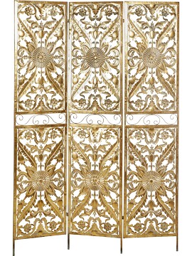 Ширма Эфиопия 121х2х178 см Glasar