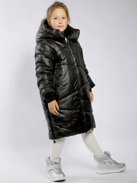 Пальто зимнее Твини Orso Bianco