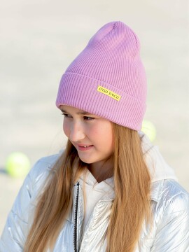 Шапка демисезонная Capri Orso Bianco