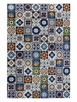 Ковер безворсовый Арт 3 Oriental Weavers