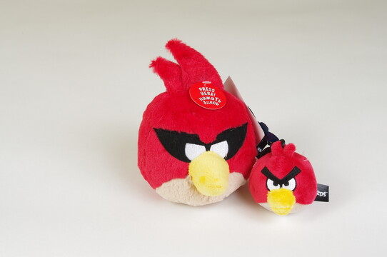 Мягкая игрушка «Angry Birds» своими руками. Мастер класс с пошаговыми фото