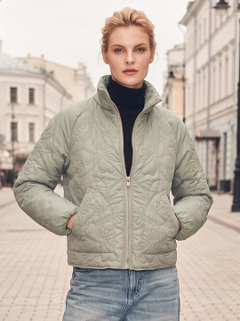 Куртка утепленная Флорис Лагуна
