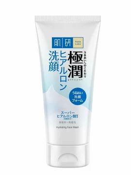 Крем-пенка для лица увлажняющая, 100 мл, Hada Labo