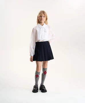 Блузка School Gulliver