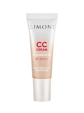 Крем-CC для лица корректирующий CC Cream Chameleon, 25 мл Limoni