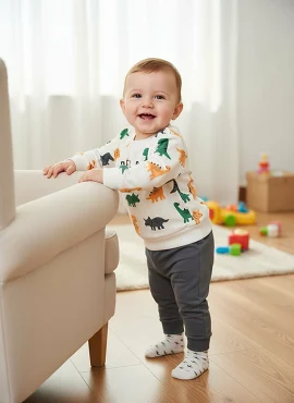 Костюм (свитшот и брюки) BabySaur CODJA store