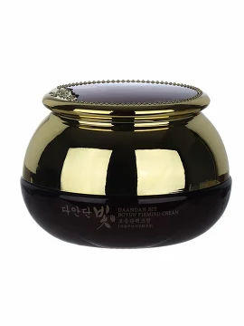 Крем для лица антивозрастной со стволовыми клетками daandan bit boyun firming cream 50 мл Jigott
