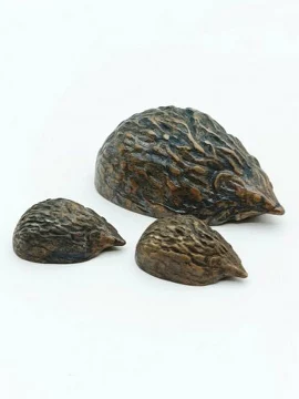 Ёжики (3 шт.) Stilars