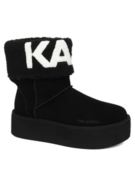 Угги зимние Karl Lagerfeld