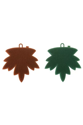 Губка для посуды Fresh Leave (2 шт.) Vigar