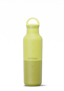 Бутылка термо Rise Vac Classic Arch Loop 20oz (592 мл) Acacia Klean Kanteen