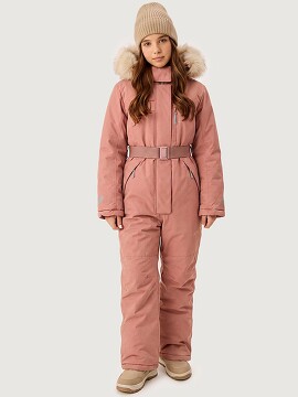 Комбинезон зимний Nikastyle