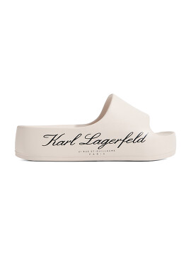 Шлепанцы Karl Lagerfeld