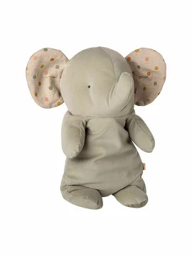 Игрушка-украшение. Слон Safari Medium Iron grey 34 см Maileg
