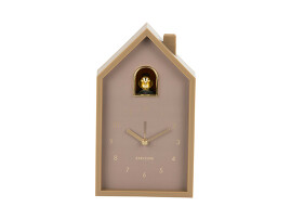 Часы-будильник Modern Cuckoo Oro 20 см Karlsson