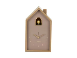 Часы-будильник Modern Cuckoo Oro 20 см Karlsson