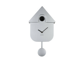 Часы настенные с кукушкой Cuckoo 21 см Karlsson