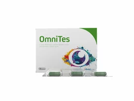 БАД. Витамины для глаз ОмниТес 30 капсул Avicenna