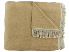 Плед Paulos Gold, 150х200 см Claudi