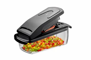 Измельчитель со сменными ножами Treppo Gefu