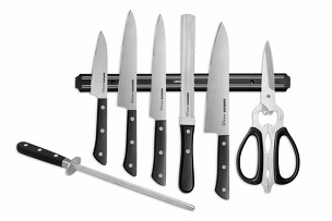 Набор ножей Super Set 8 в 1 Harakiri Samura