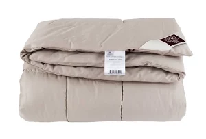 Одеяло стёганое Almond Wool. Теплое German Grass