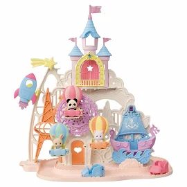 Набор игровой. Детский парк развлечений Sylvanian Families