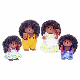 Набор игровых фигурок. Семья Ежиков Sylvanian Families