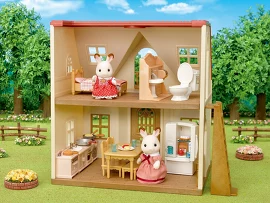 Набор игровой мебели. Мебель для Уютного домика Sylvanian Families