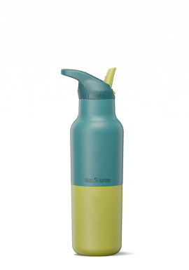 Термобутылка Rise Vac Classic Flip Sport 16oz (473 мл) Brittany Kaleidoscope Klean Kanteen