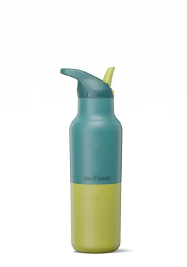 Термобутылка Rise Vac Classic Flip Sport 16oz (473 мл) Brittany Kaleidoscope Klean Kanteen