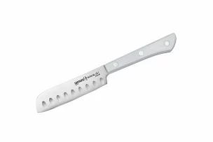 Нож кухонный Harakiri для масла, 96 мм Samura