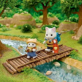 Набор игровой. Увлекательный набор для исследований Sylvanian Families