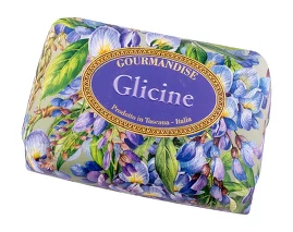 Мыло натуральное парфюмированное Вистерия, 200 г Gourmandise