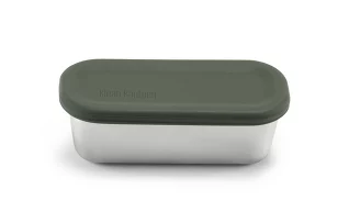 Ланч-бокс Snack Box 10oz (295 мл) Brushed Stainless Klean Kanteen