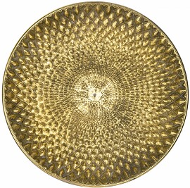 Блюдо Кения 38х38х5 см Glasar