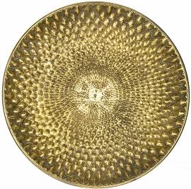 Блюдо Кения 38х38х5 см Glasar