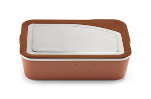Ланч-бокс Big Meal Box 55oz (1626 мл) Autumn Glaze Klean Kanteen