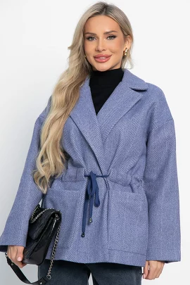 Пальто-пиджак демисезонное LT Collection