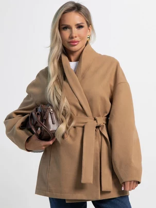 Пальто демисезонное Мелания LT Collection