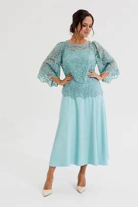 Комплект (блузка и платье) Mislana