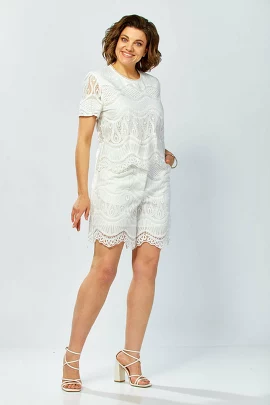 Комплект (блуза и шорты) Mira Fashion
