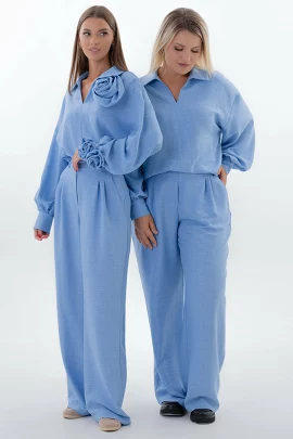 Костюм (блуза и брюки) Kivviwear